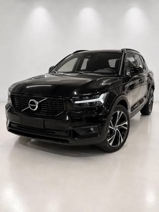 VOLVO XC40 2.0 T5 GASOLINA R-DESIGN AWD GEARTRONIC